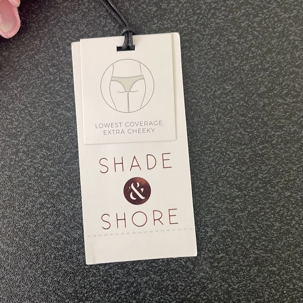 Shade and shore bikini bottom